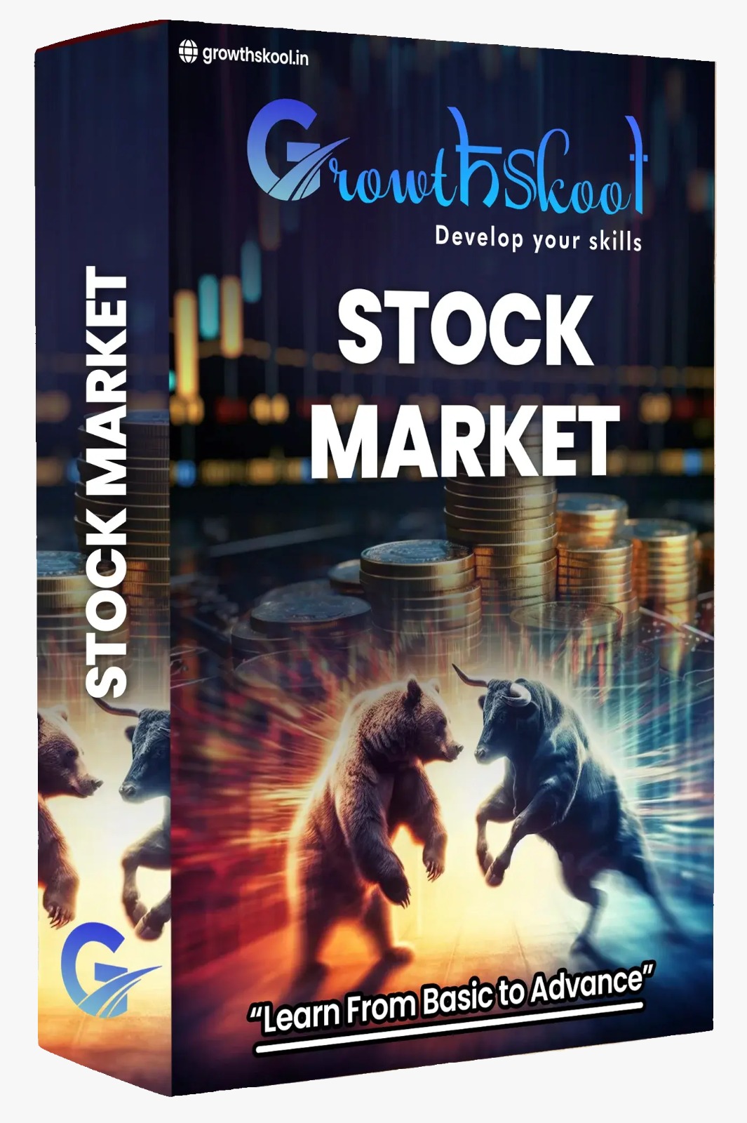 STOCK MARKET-Image