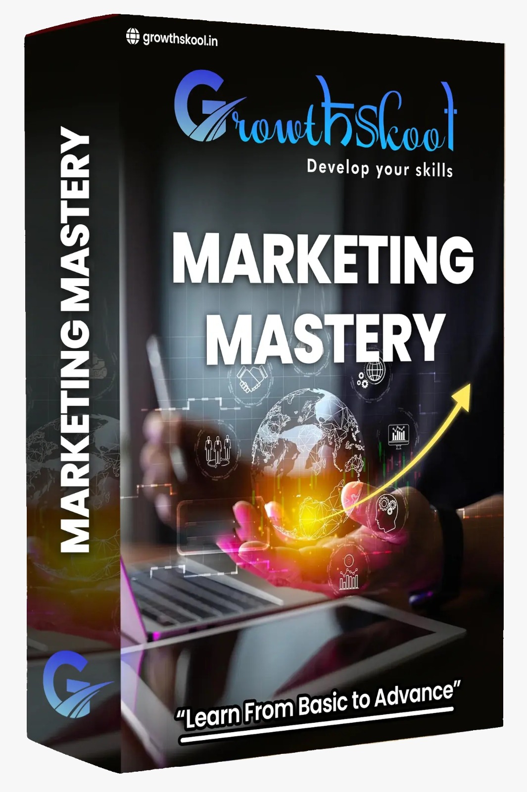 MARKETING MASTERY-Image