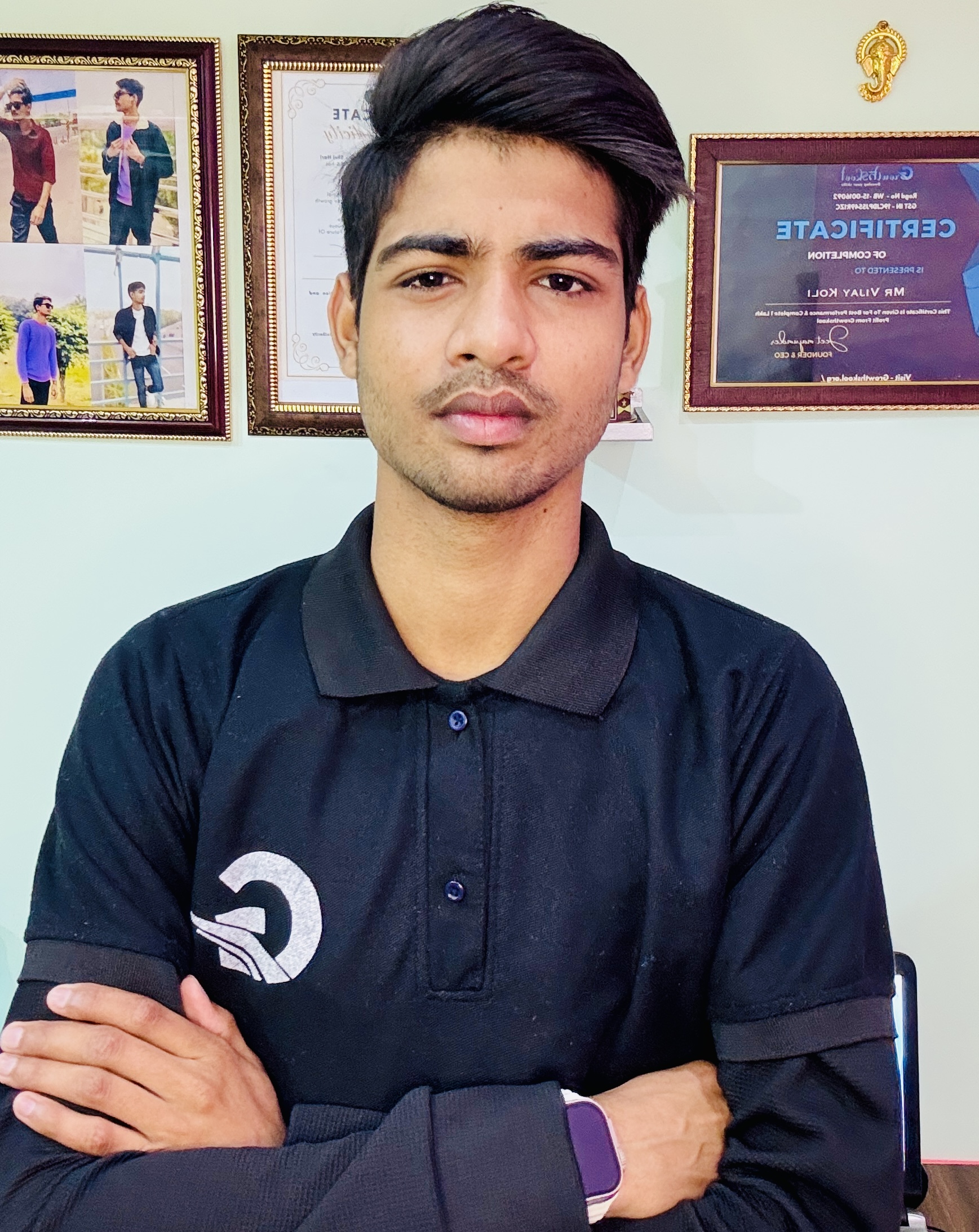 Mr Vijay Koli-Image