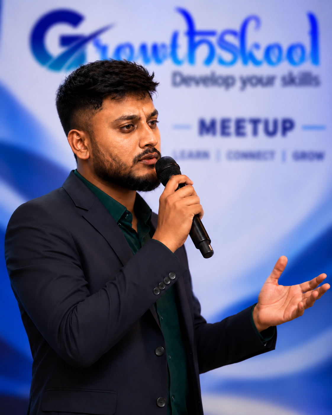 Mr Jeet Majumder-Image