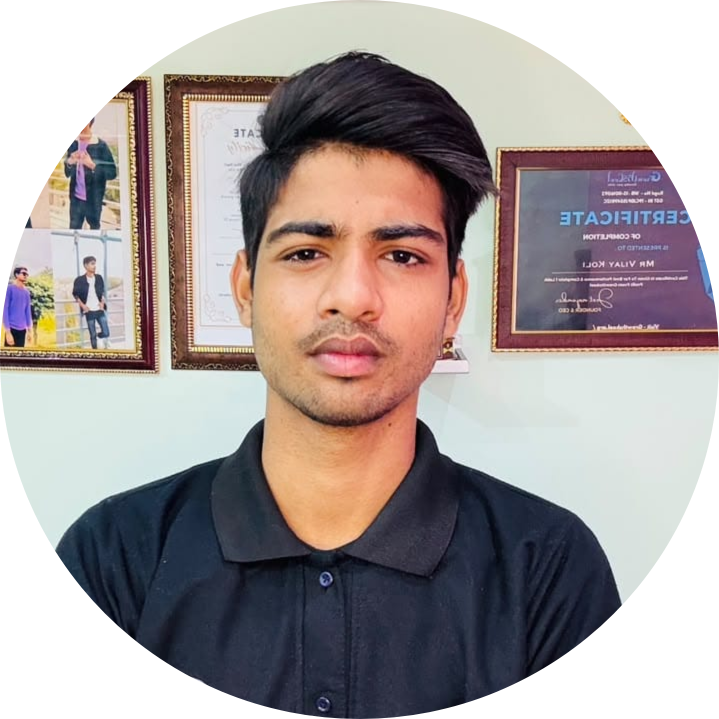 Vijay Koli-Image