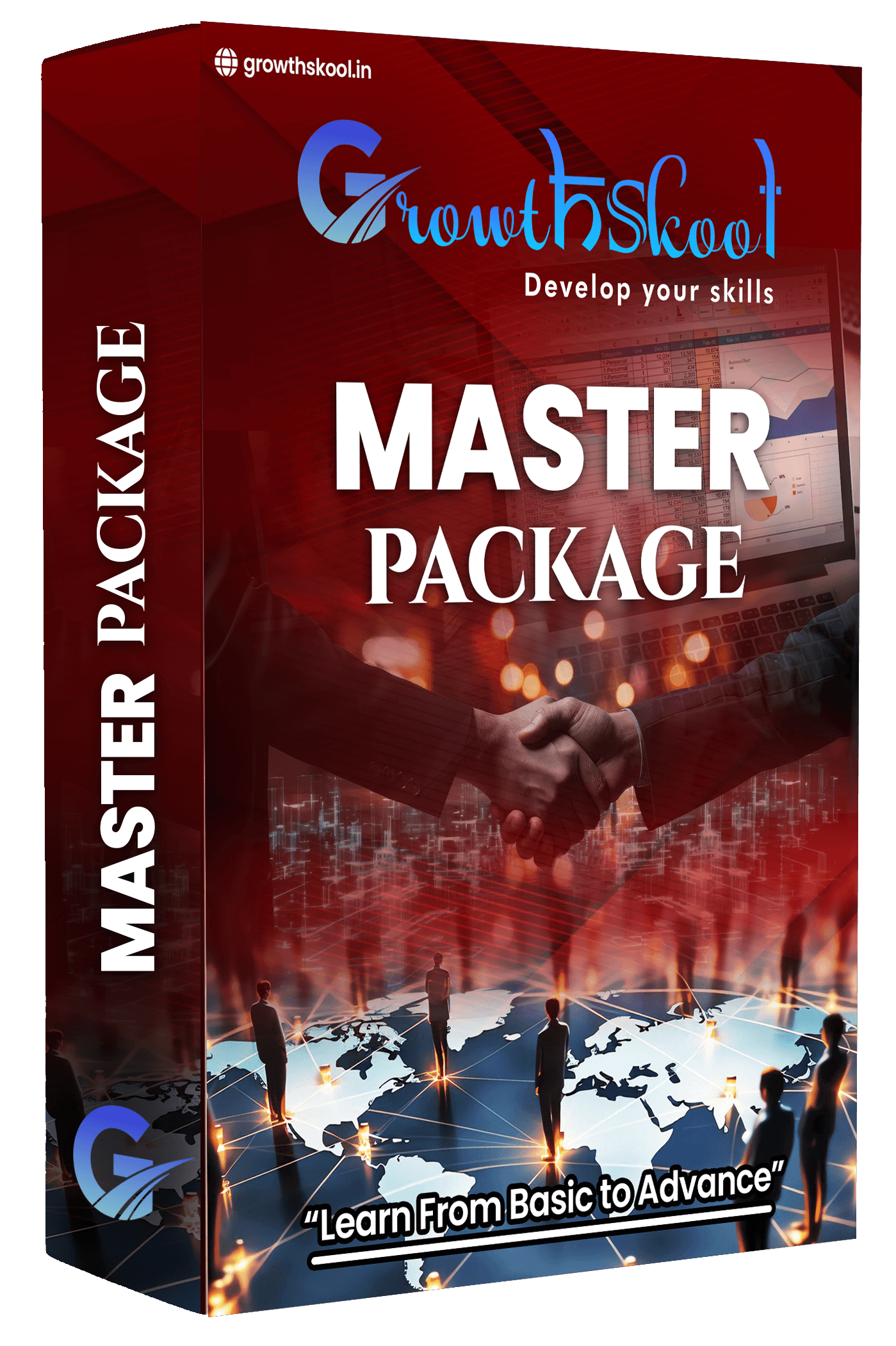 Growthskool-MASTER  PACKAGE